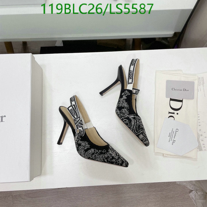 SAMCC - DOR Women Shoes - 2376