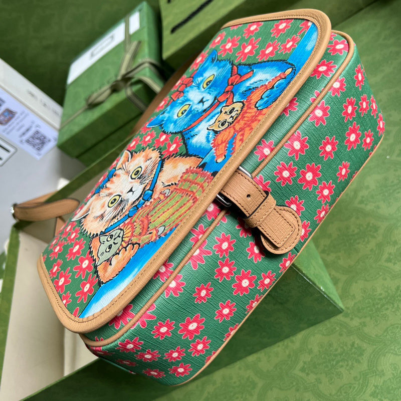 Satchel Bags - GCI Bags - 6622