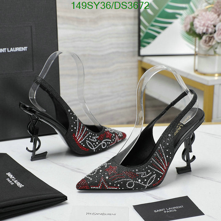 SAMC - YLS Women Shoes Heels - 013