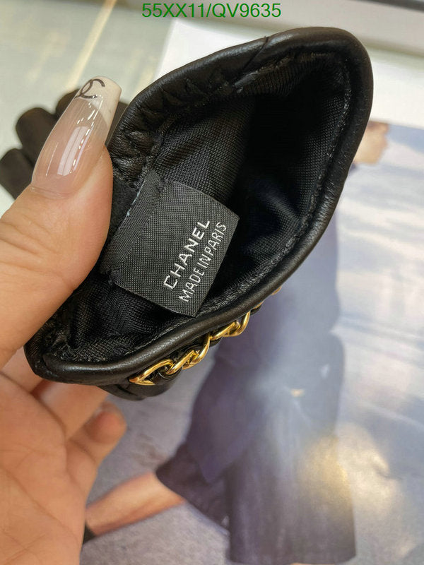 SAMC - CHL Gloves - 044