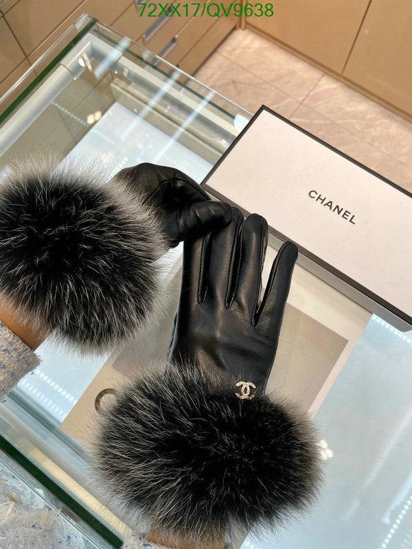SAMC - CHL Gloves - 051