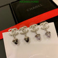 SAMC - CHL Jewelry Earrings - 400