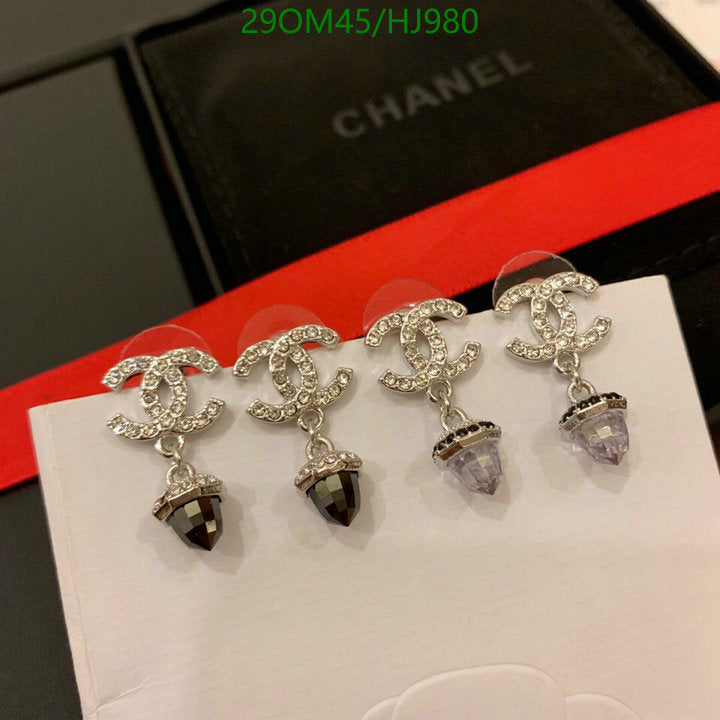 SAMC - CHL Jewelry Earrings - 400