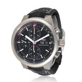 IWC GST Rattrapante IW371537 Men's Watch in Titanium