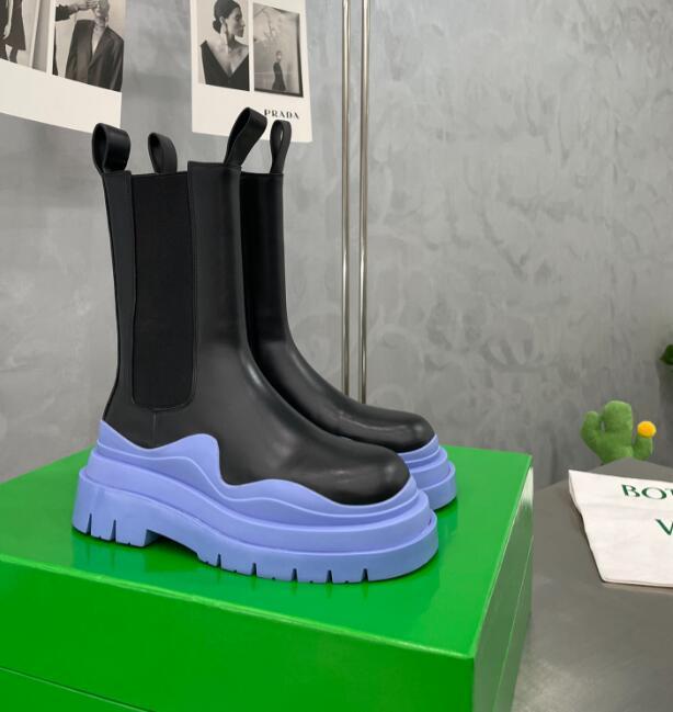 SAMC - BOV Men Shoes - 058