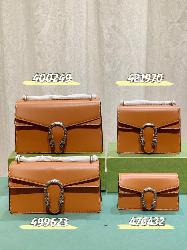 Satchel Bags - GCI Bags - 1759