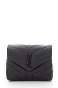 Saint Laurent Black Toy Lou Lou Cross-Body