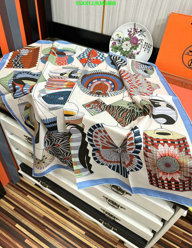 SAMC - HMS Scarves - 032