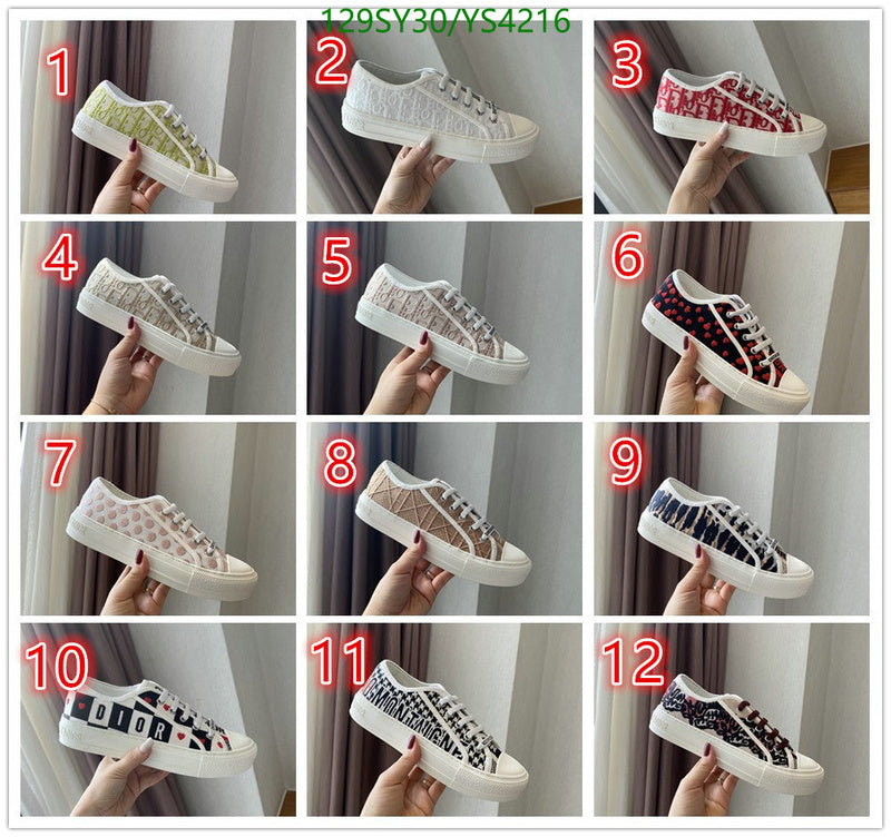 SAMCC - DOR Women Shoes - 1559