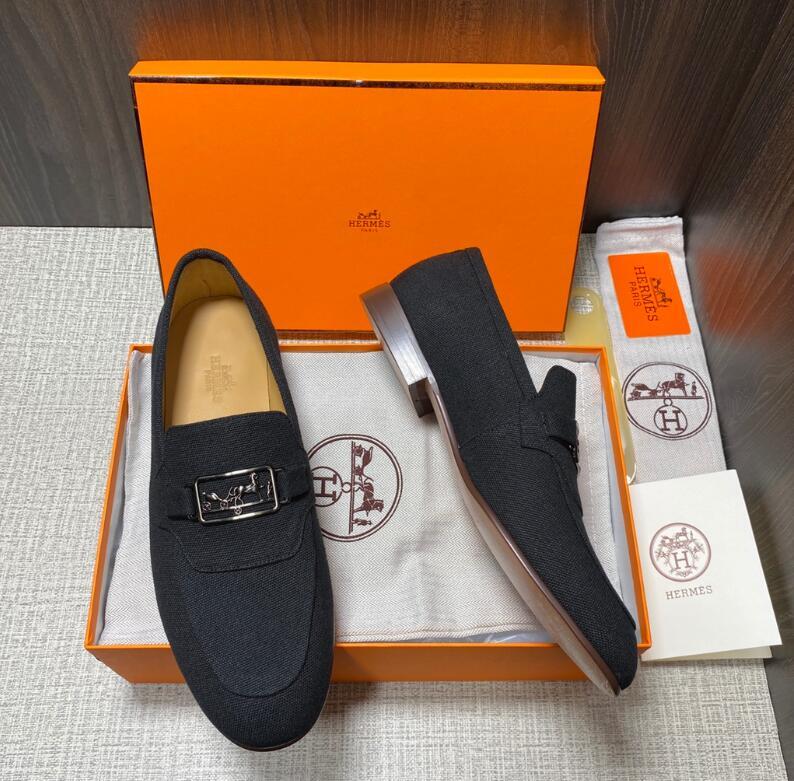 SAMC - HMS Men Shoes - 502