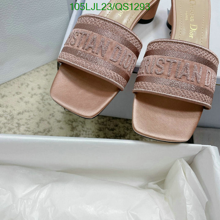 SAMCC - DOR Women Shoes - 1942