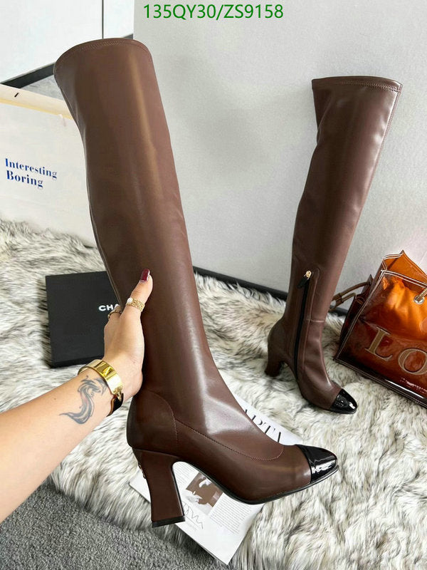 SAMC - CHL Women Boots - 237