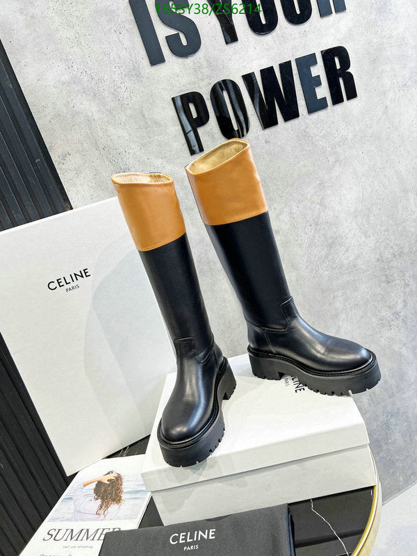 SAMC - COL Women Boots - 086