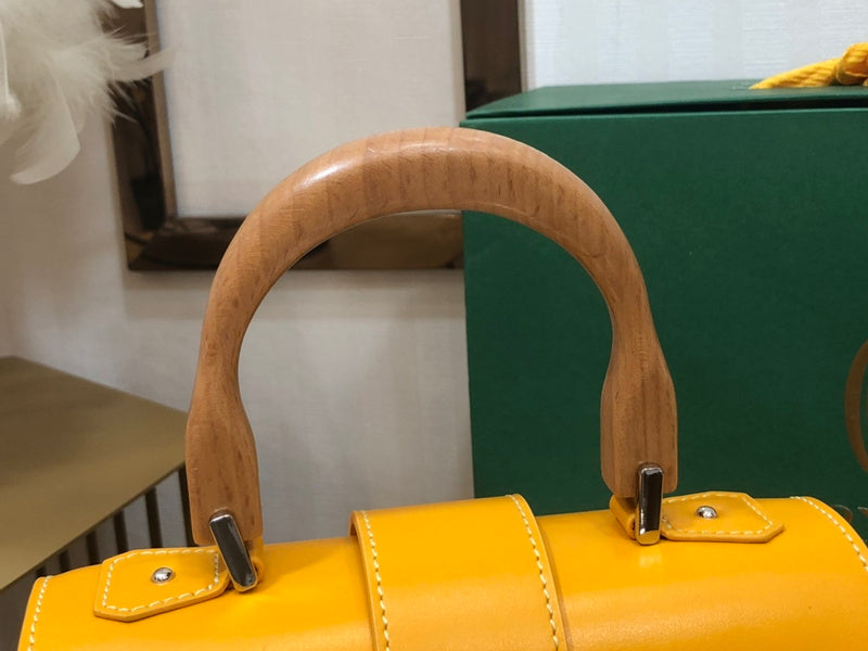 Satchel Bags - GOD Bags - 1004