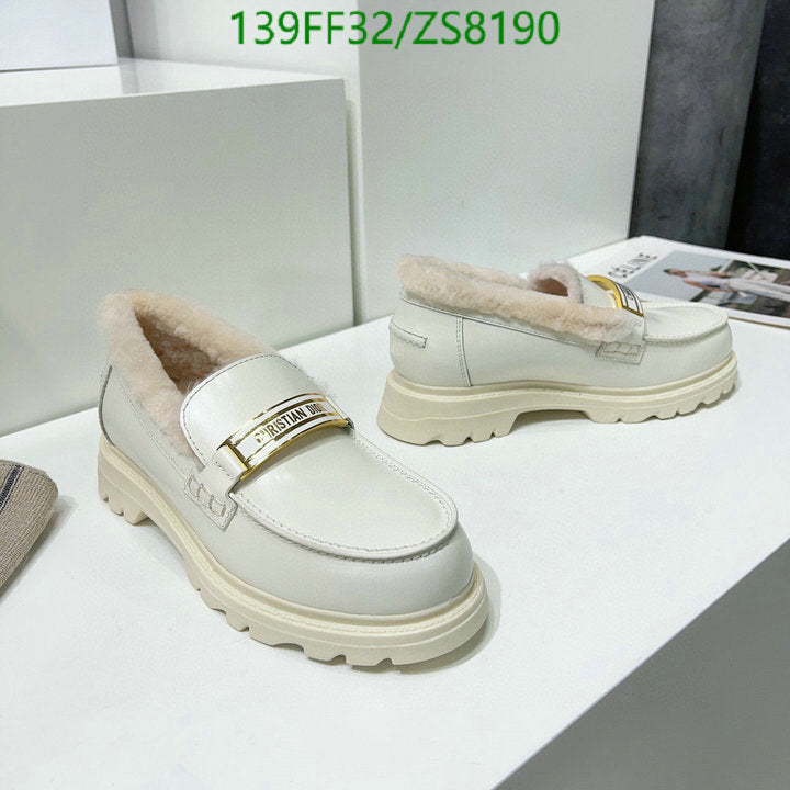 SAMCC - DOR Women Shoes - 1876