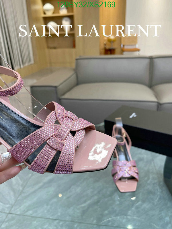 SAMC - YLS Women Shoes Heels - 085