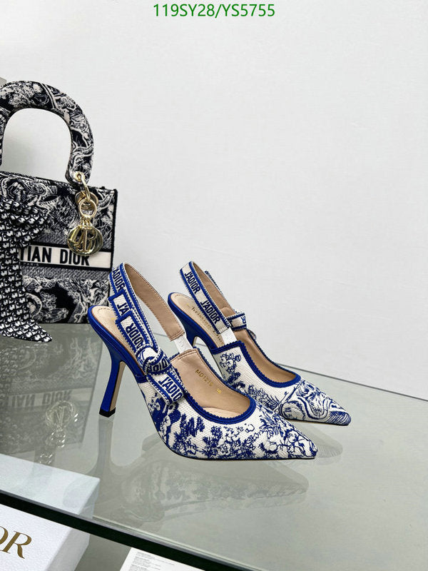 SAMCC - DOR Women Shoes - 2123
