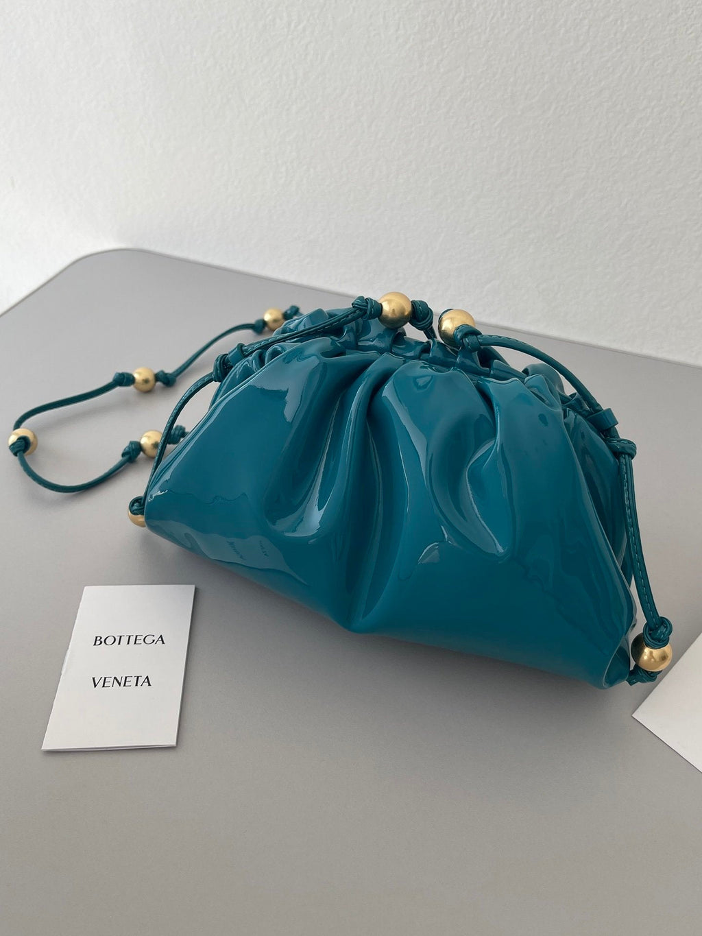 GLAMI Mini Pouch Blue, For Women, Bags 8.6in/22cm 680186V1C304636