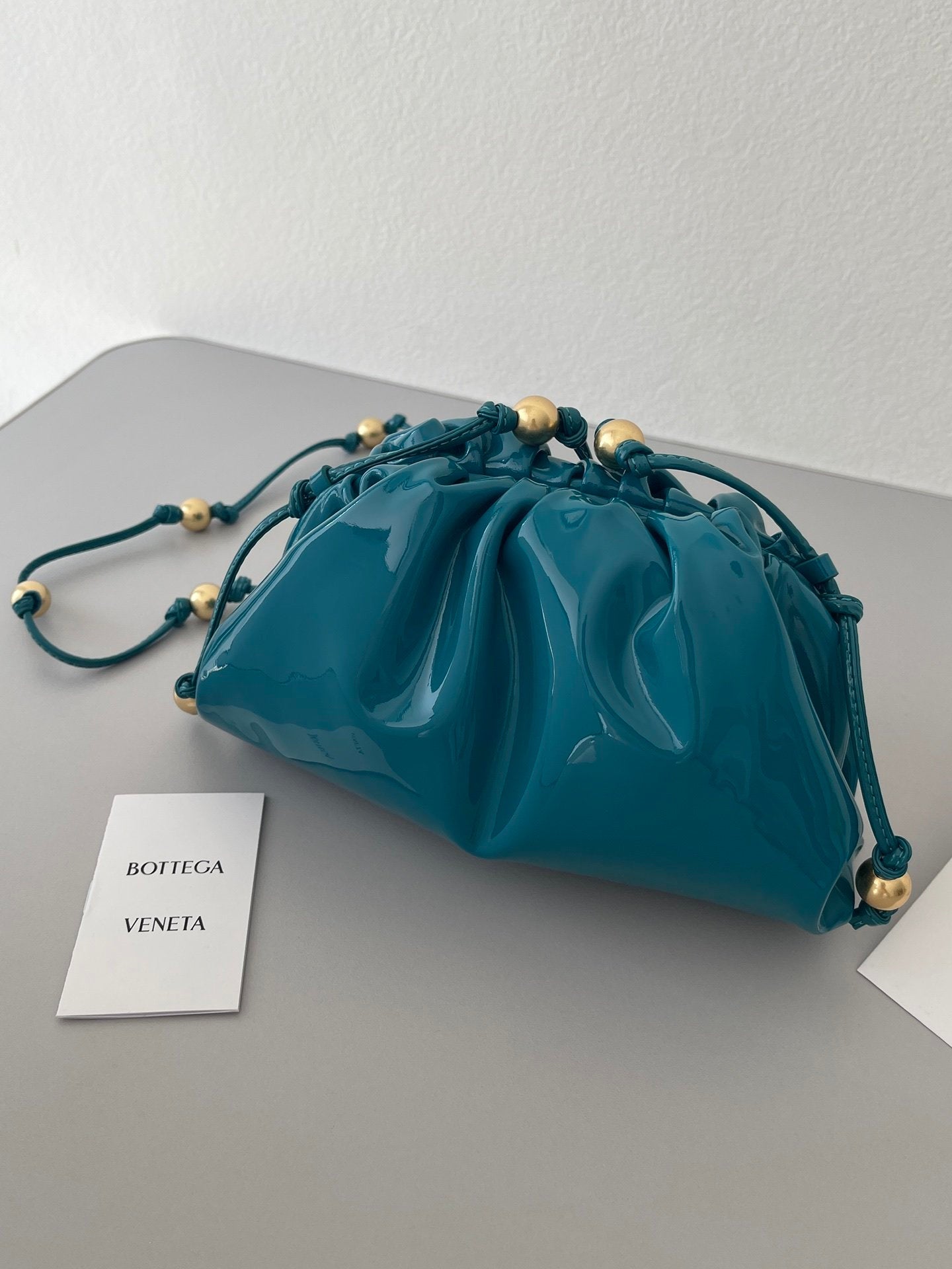 GLAMI Mini Pouch Blue, For Women, Bags 8.6in/22cm 680186V1C304636