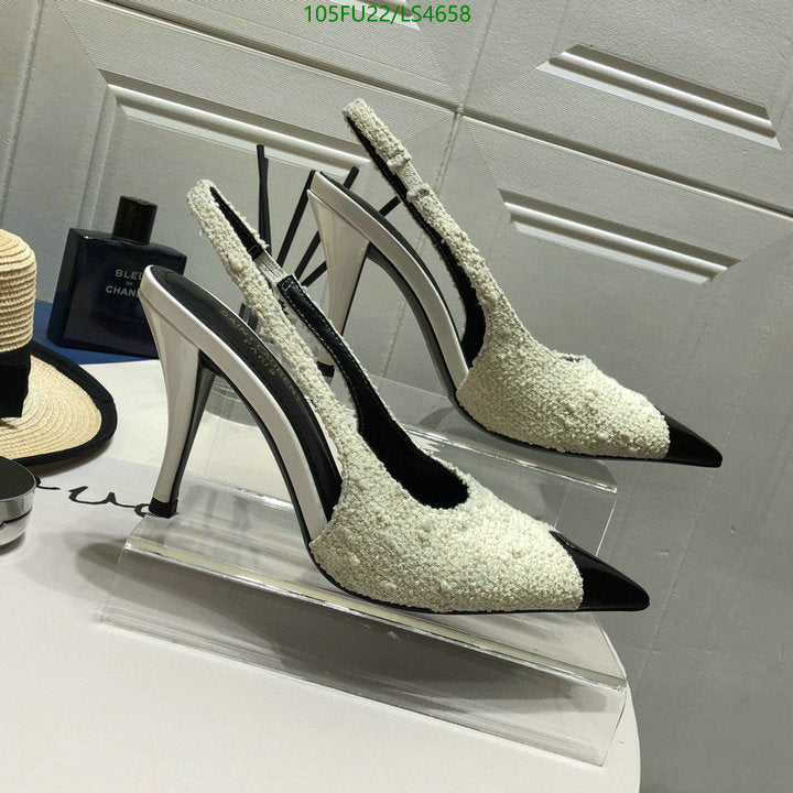 SAMC - YLS Women Shoes Heels - 093