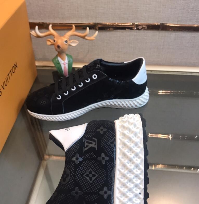 Glamy - LOV Men Shoes - 1769