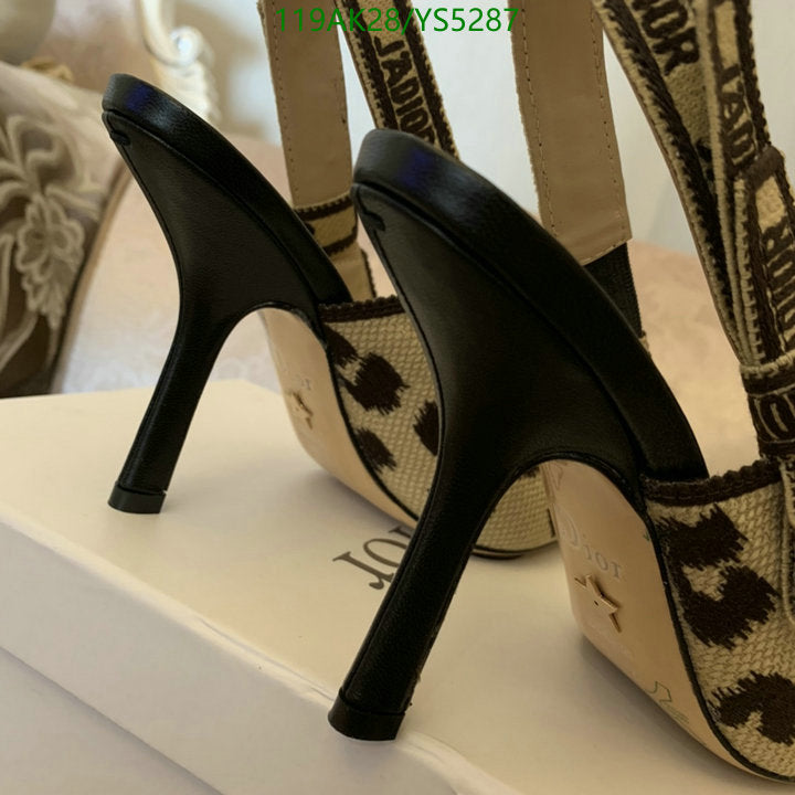 SAMCC - DOR Women Shoes - 2210