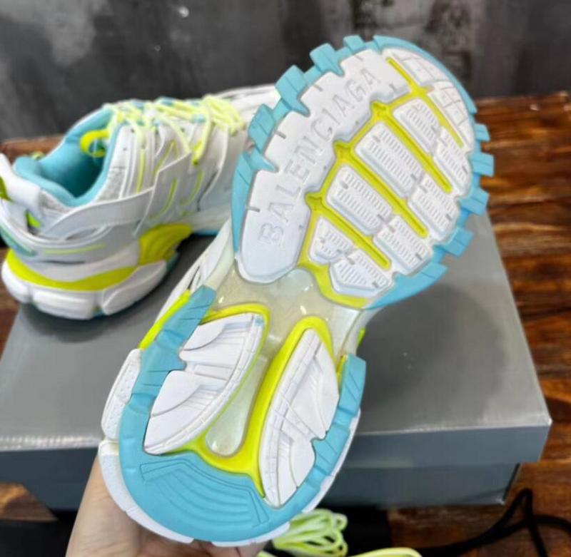 SAMC - BG Men Shoes - 318
