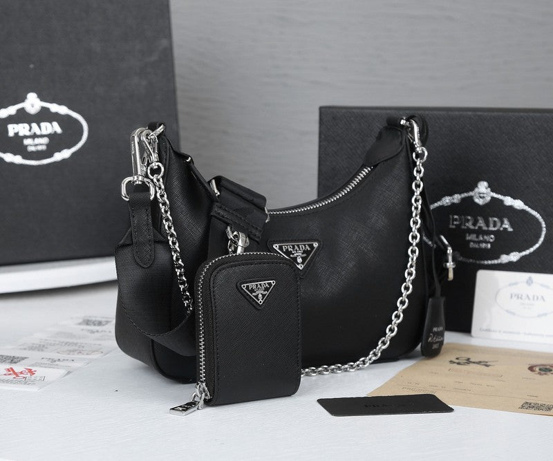 Satchel Bags - PRA Bags - 079