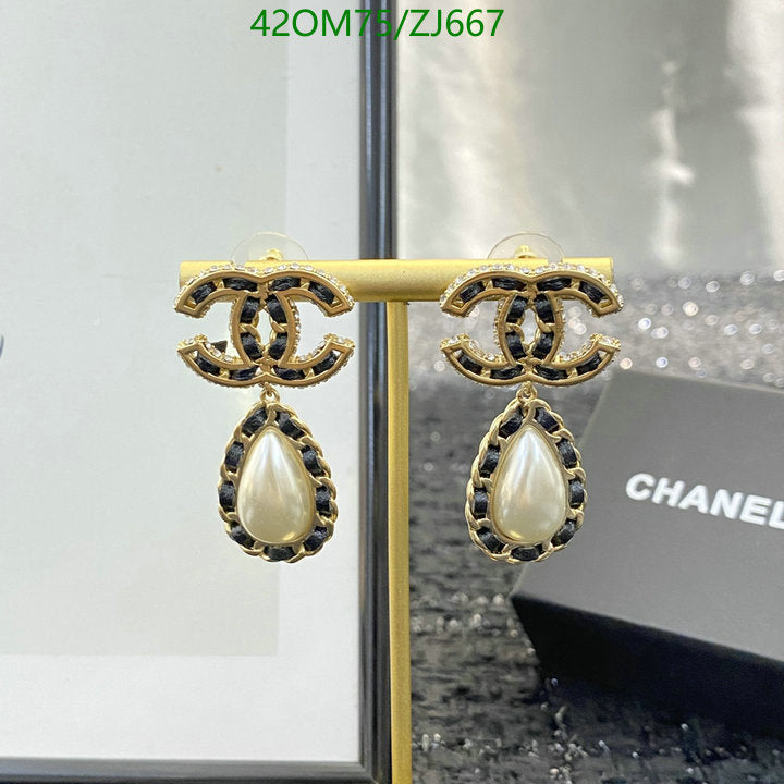 SAMC - CHL Jewelry Earrings - 599