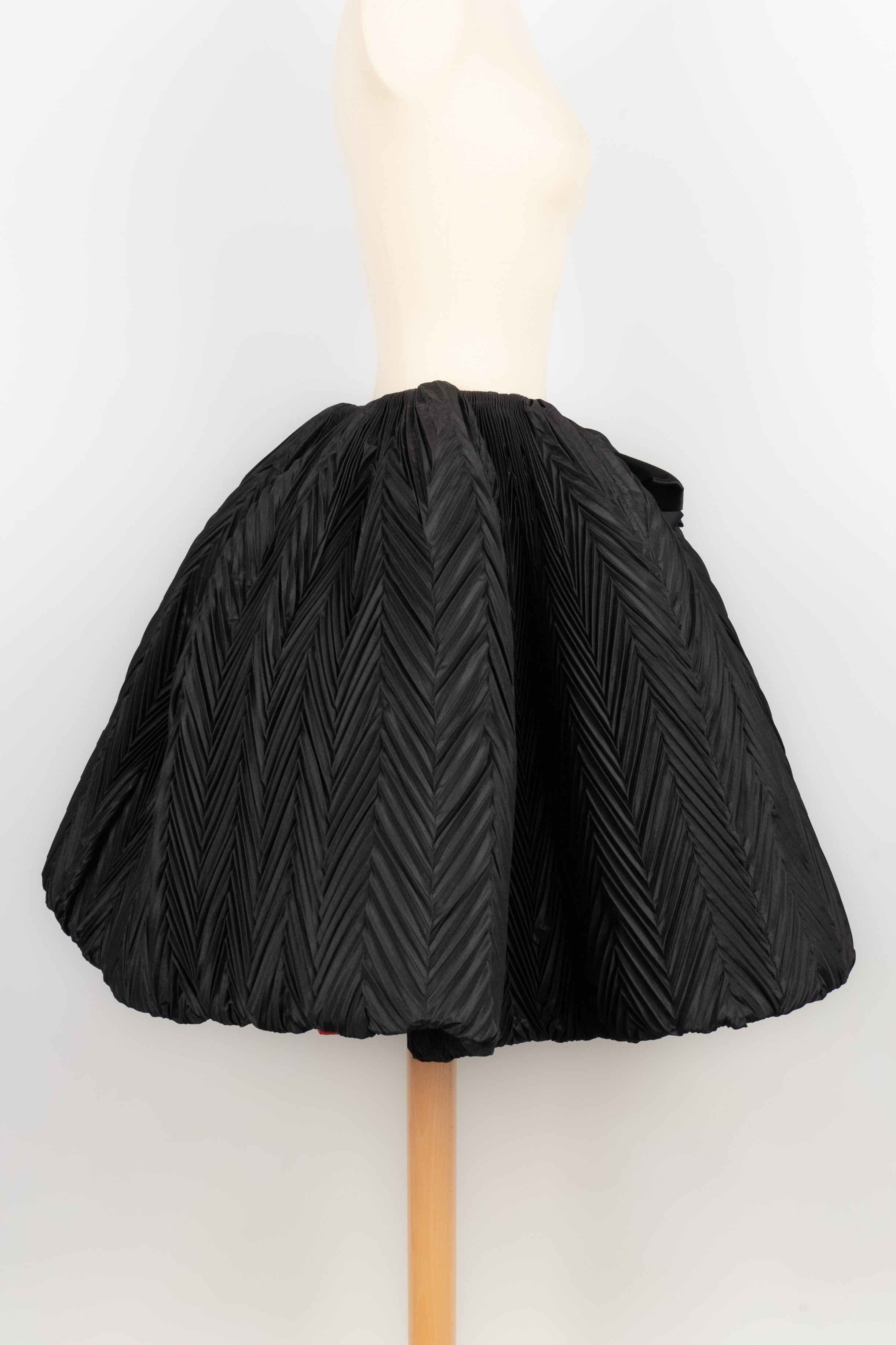Jupe Nina Ricci Haute Couture