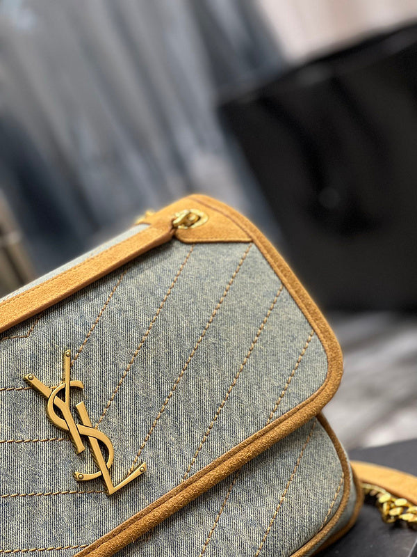 Satchel Bags - SLY Bags - 328