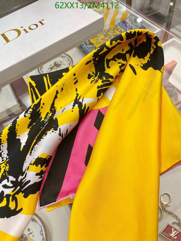 SAMC - DOR Scarves - 421