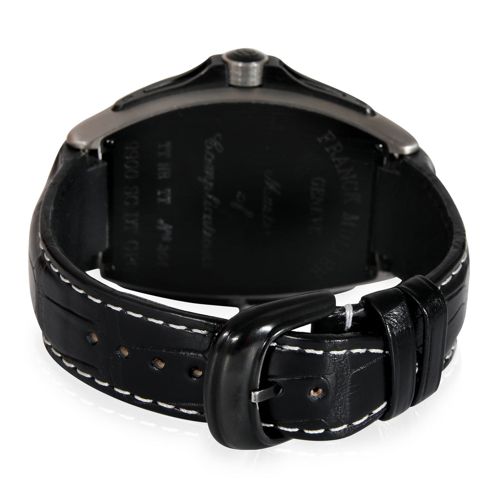 FRANCK MULLER Conquistador Sport GPG 9900 SC DT GPG Men's Watch in Titanium