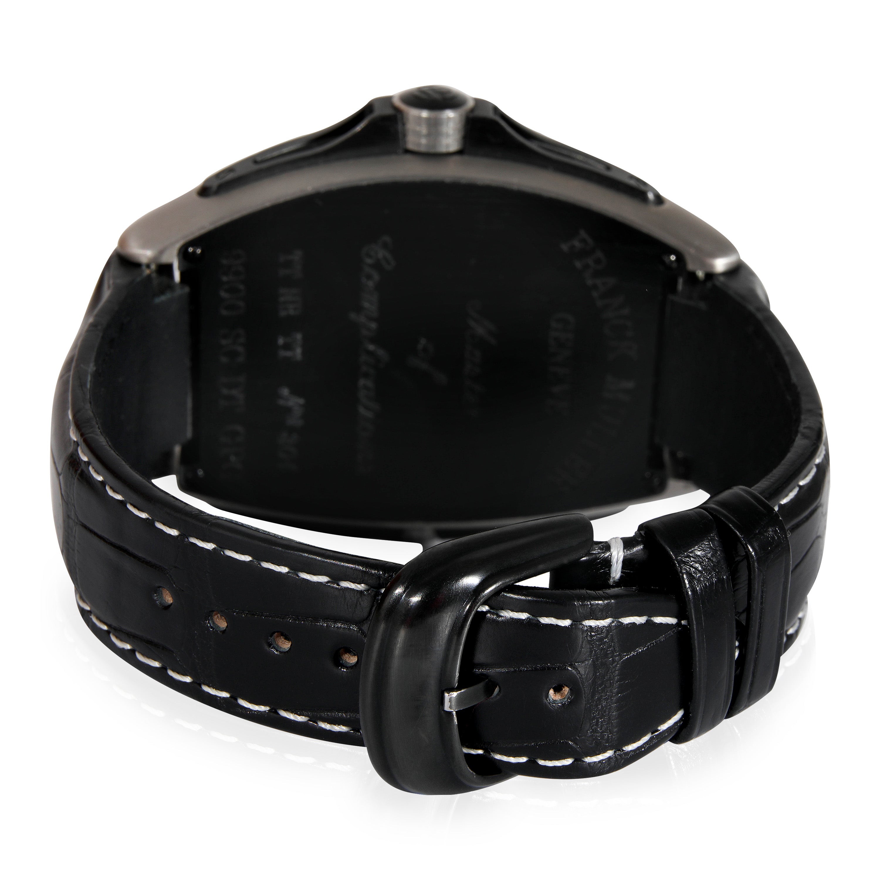FRANCK MULLER Conquistador Sport GPG 9900 SC DT GPG Men's Watch in Titanium