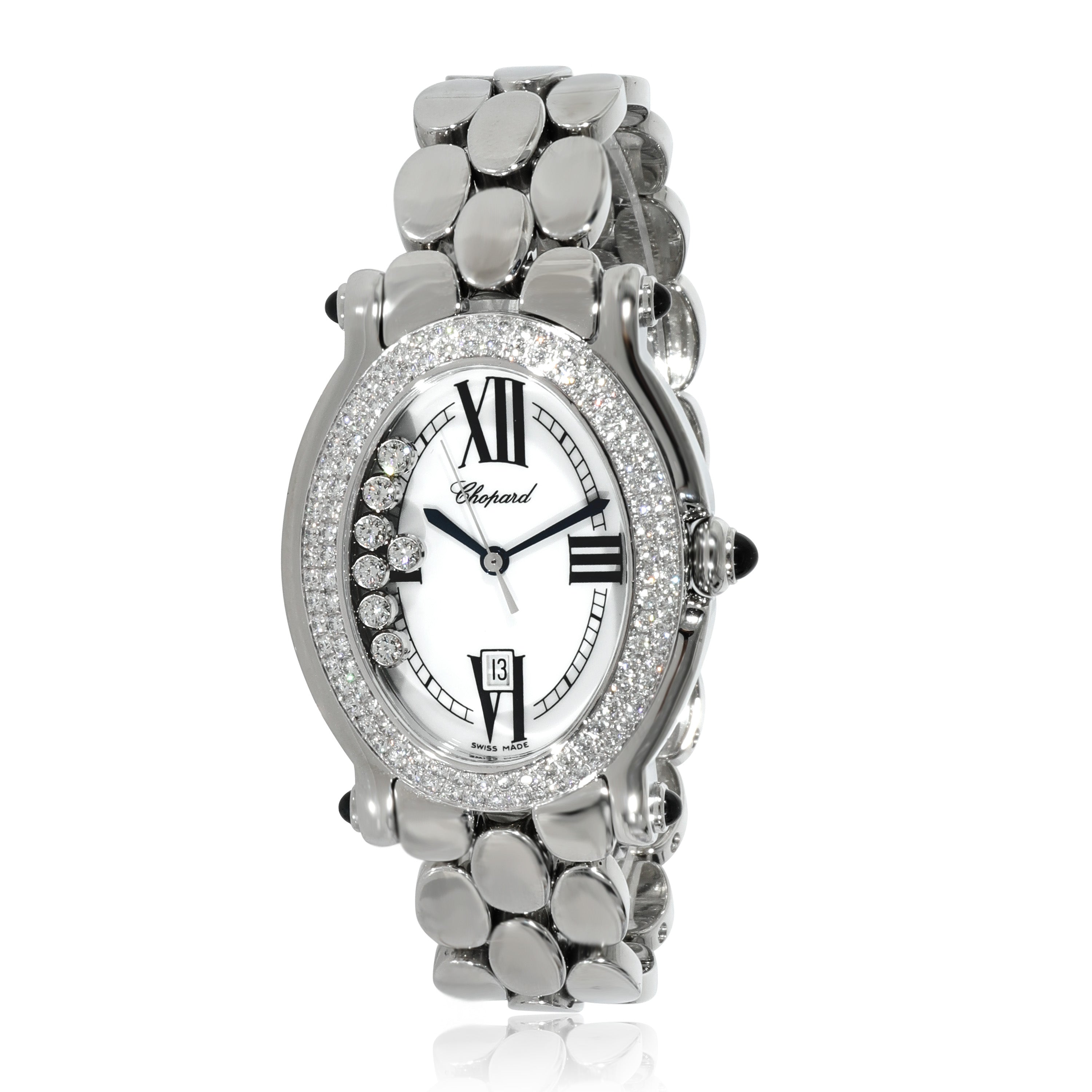 CHOPARD Happy Sport 27/8419-23 Women's Watch in Stainless Steel