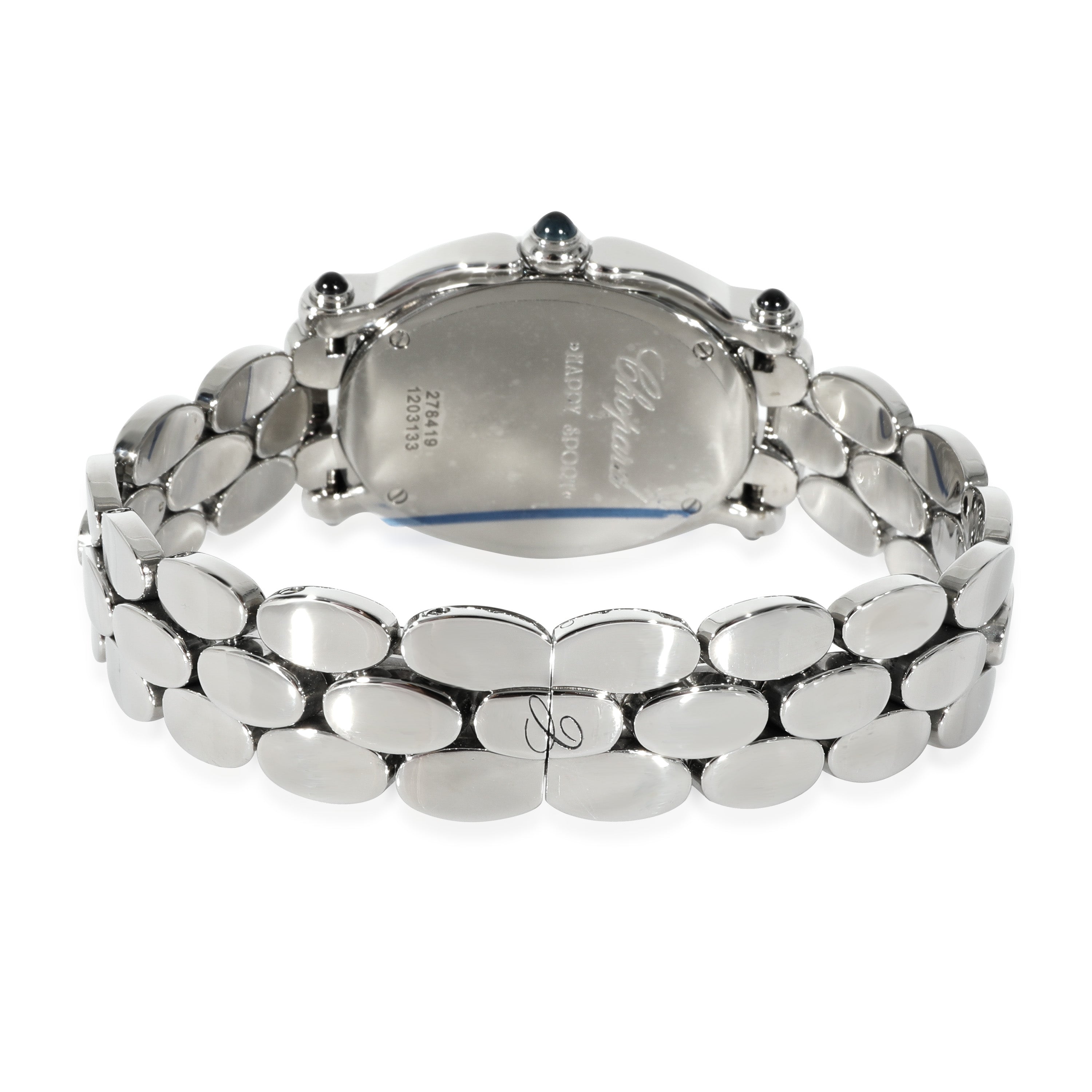 CHOPARD Happy Sport 27/8419-23 Women's Watch in Stainless Steel