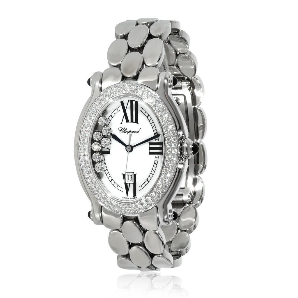 CHOPARD Happy Sport 27/8419-23 Women's Watch in Stainless Steel