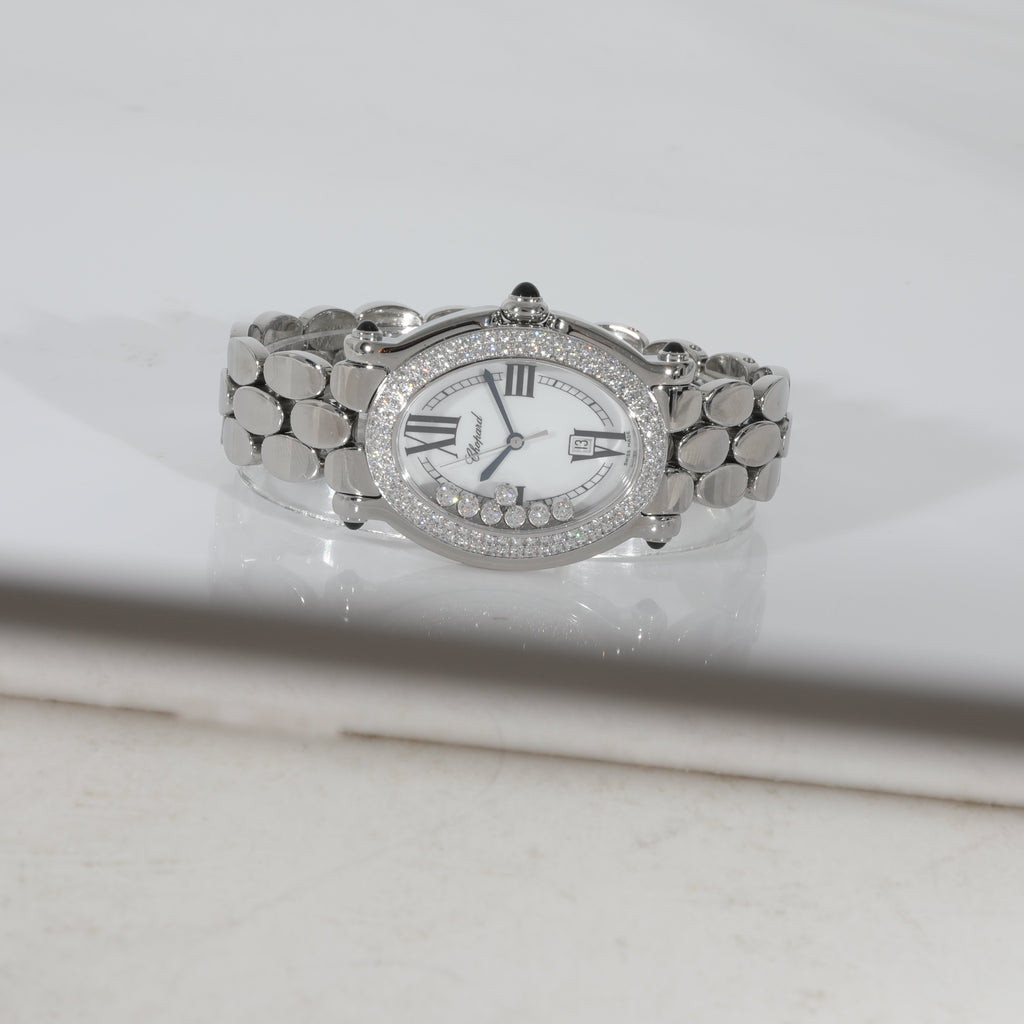 CHOPARD Happy Sport 27/8419-23 Women's Watch in Stainless Steel