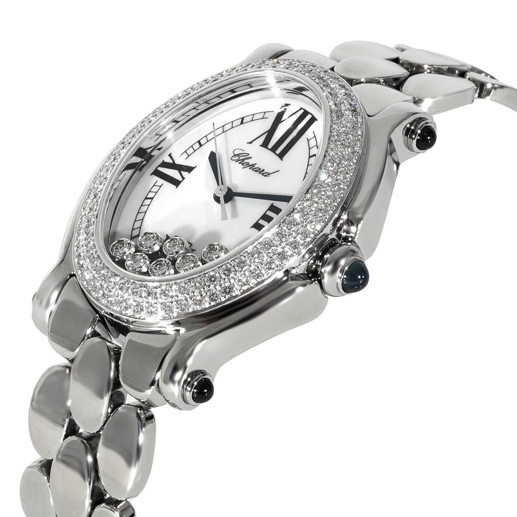 CHOPARD Happy Sport 27/8419-23 Women's Watch in Stainless Steel