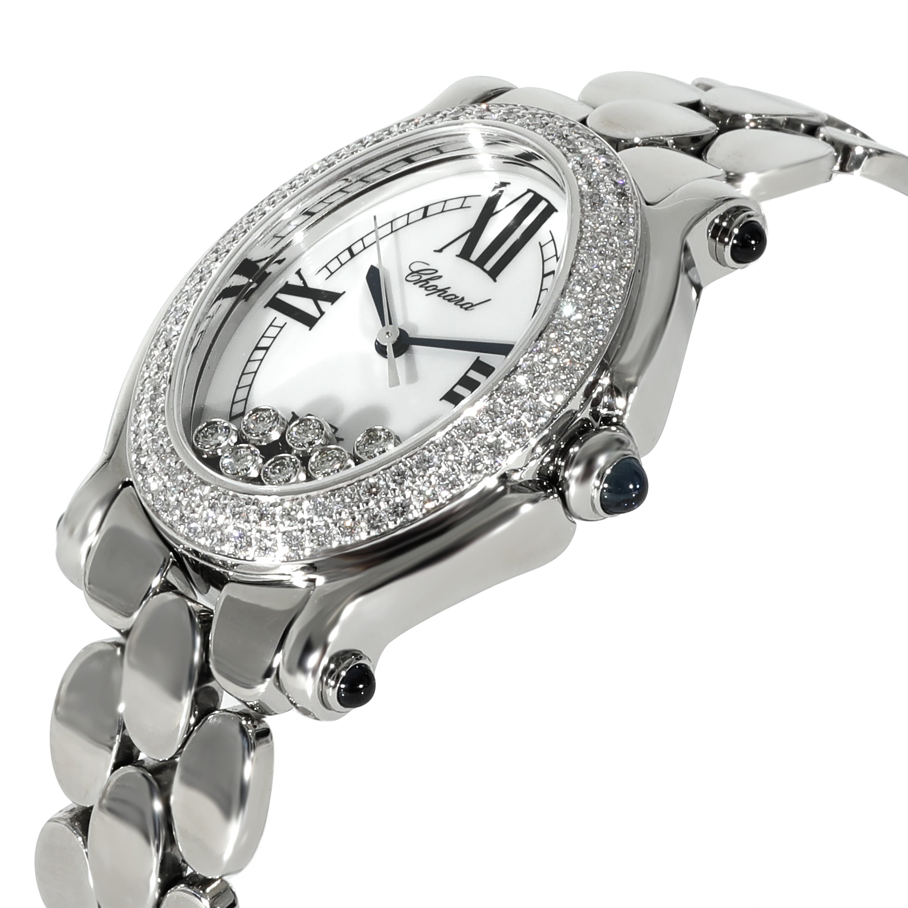 CHOPARD Happy Sport 27/8419-23 Women's Watch in Stainless Steel
