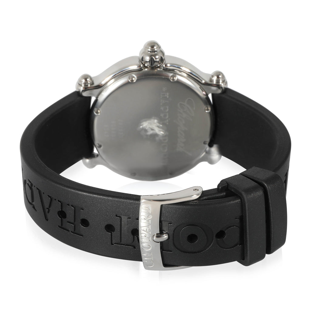 CHOPARD Happy Sport Fish 28/8897 Unisex Watch in Stainless Steel