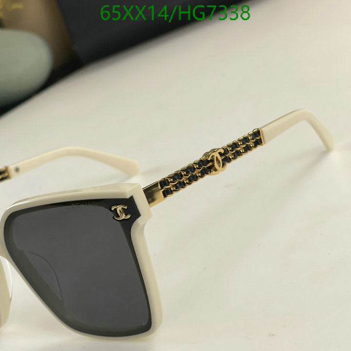 SAMC - CHL Glasses - 414