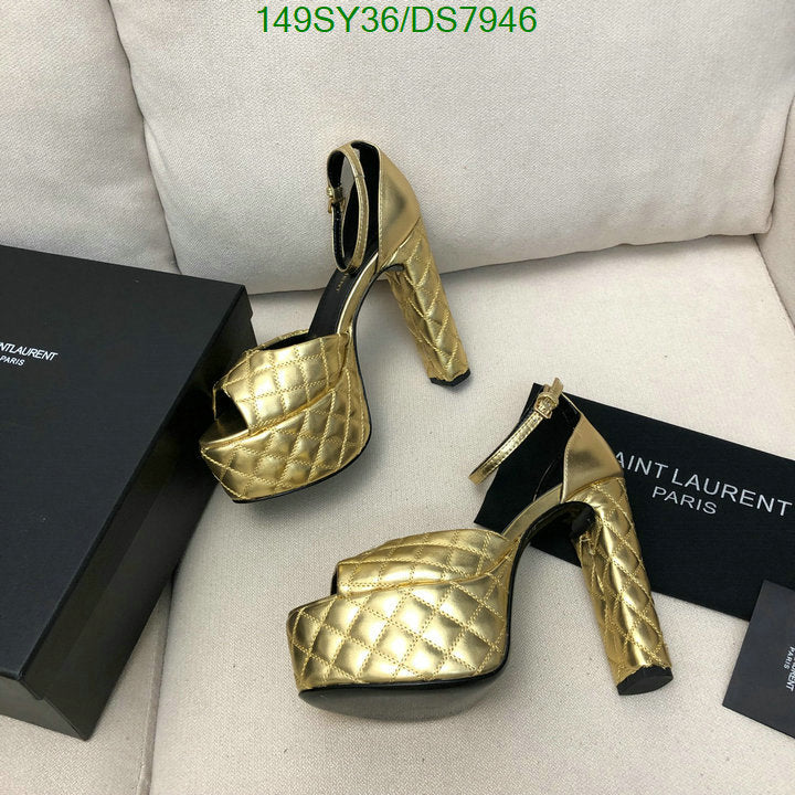SAMC - YLS Women Shoes - 001