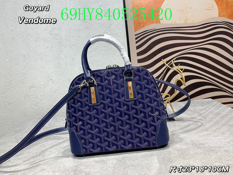 Satchel Bags - GOD Bags - 177