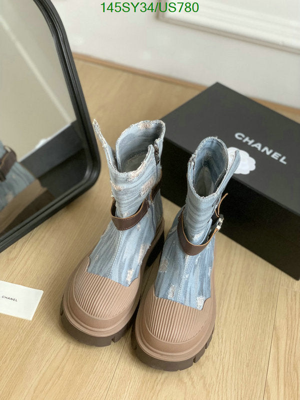 SAMC - Mix Boots - 075