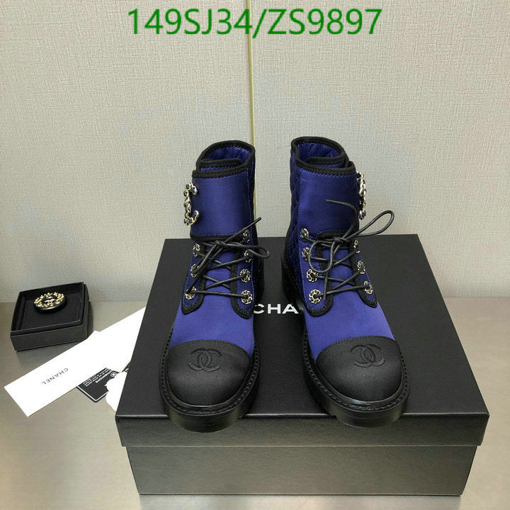 SAMC - CHL Women Boots - 178