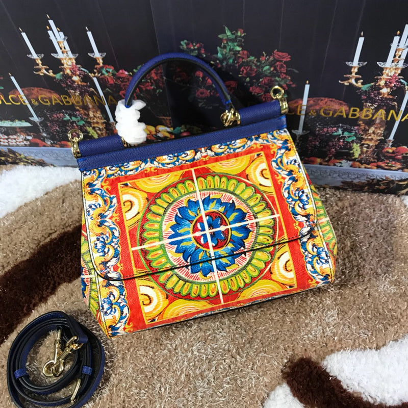 Satchel Bags - DG Bags - 274