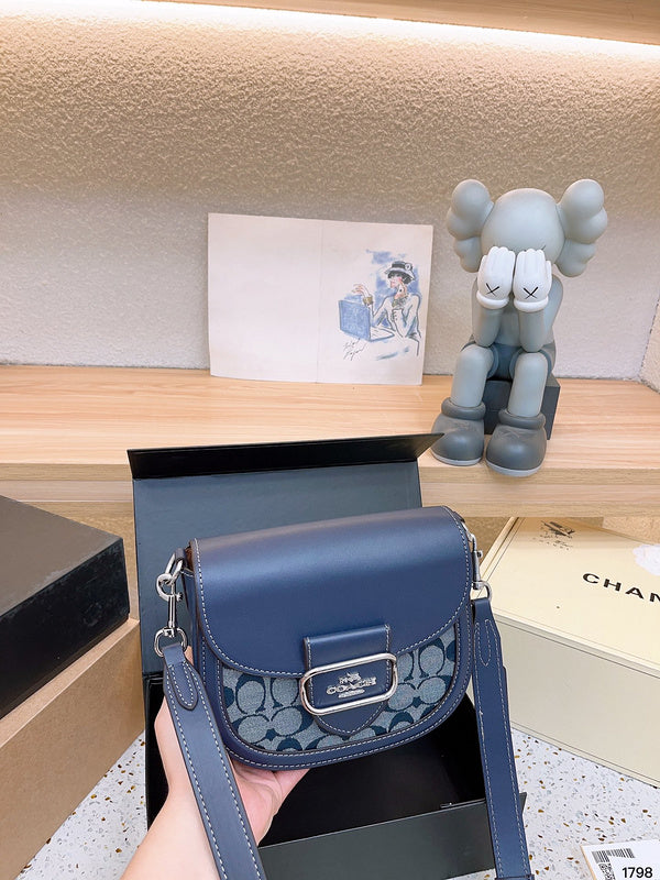 Satchel Bags - CCH Bags - 005