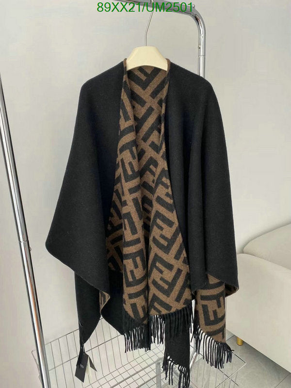 SAMC - FDE Scarves - 074