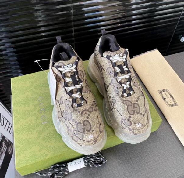 SAMC - BG Men Shoes - 282